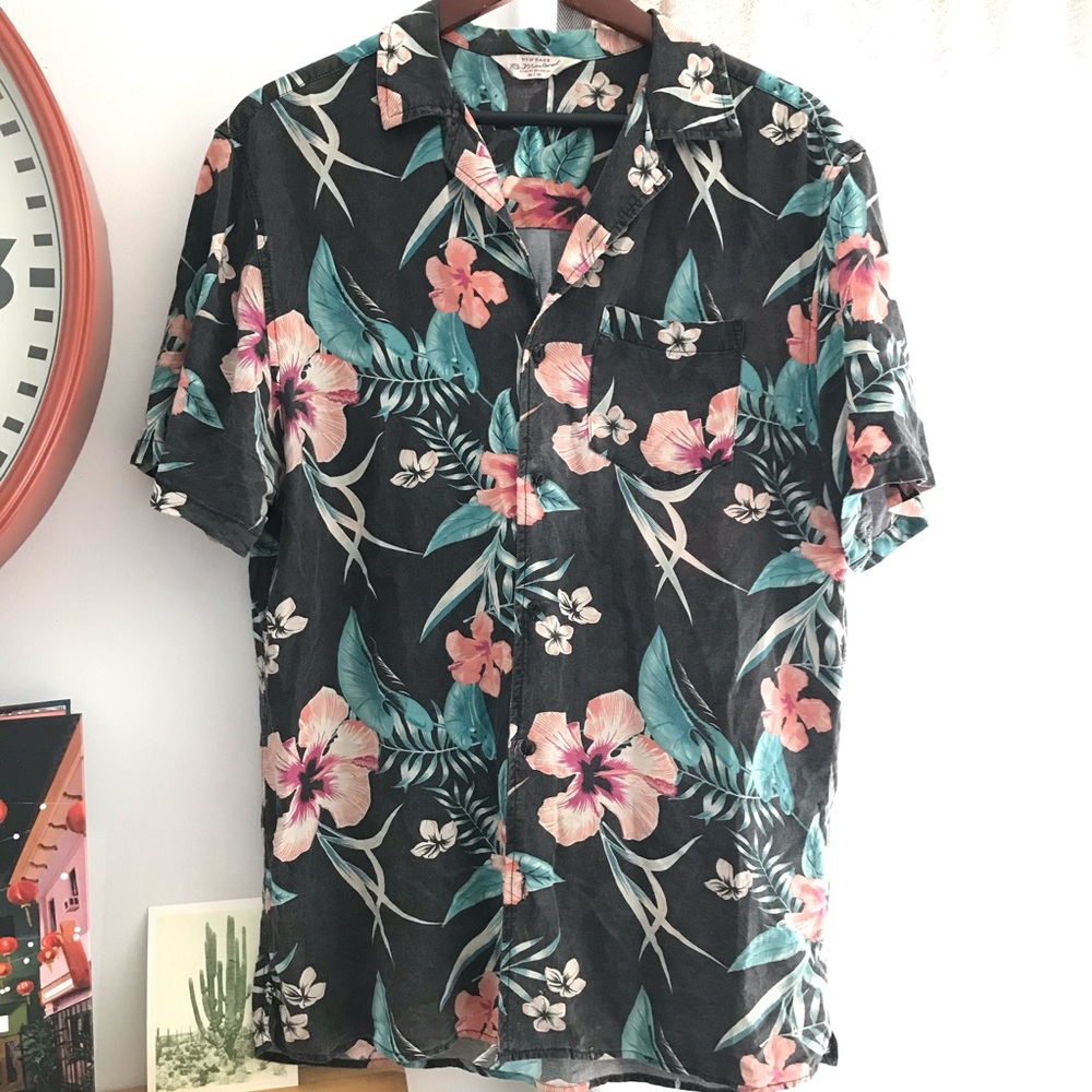 Vintage Hawaiian Shirt